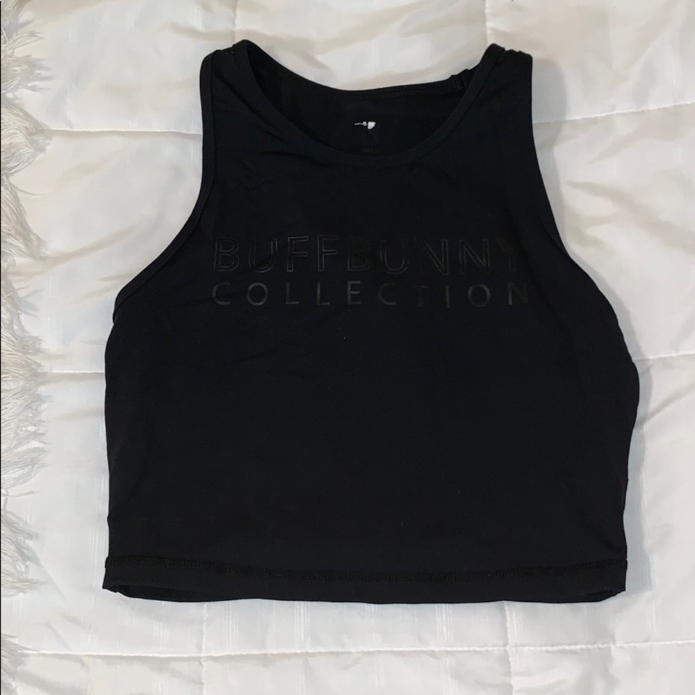BuffBunny Crop